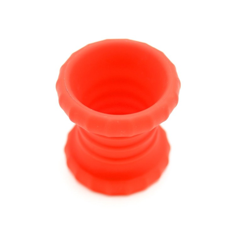 2IN1 ANELLO PER IL PENE E ALLUNGA TESTICOLI SCOMPONIBILE... 2