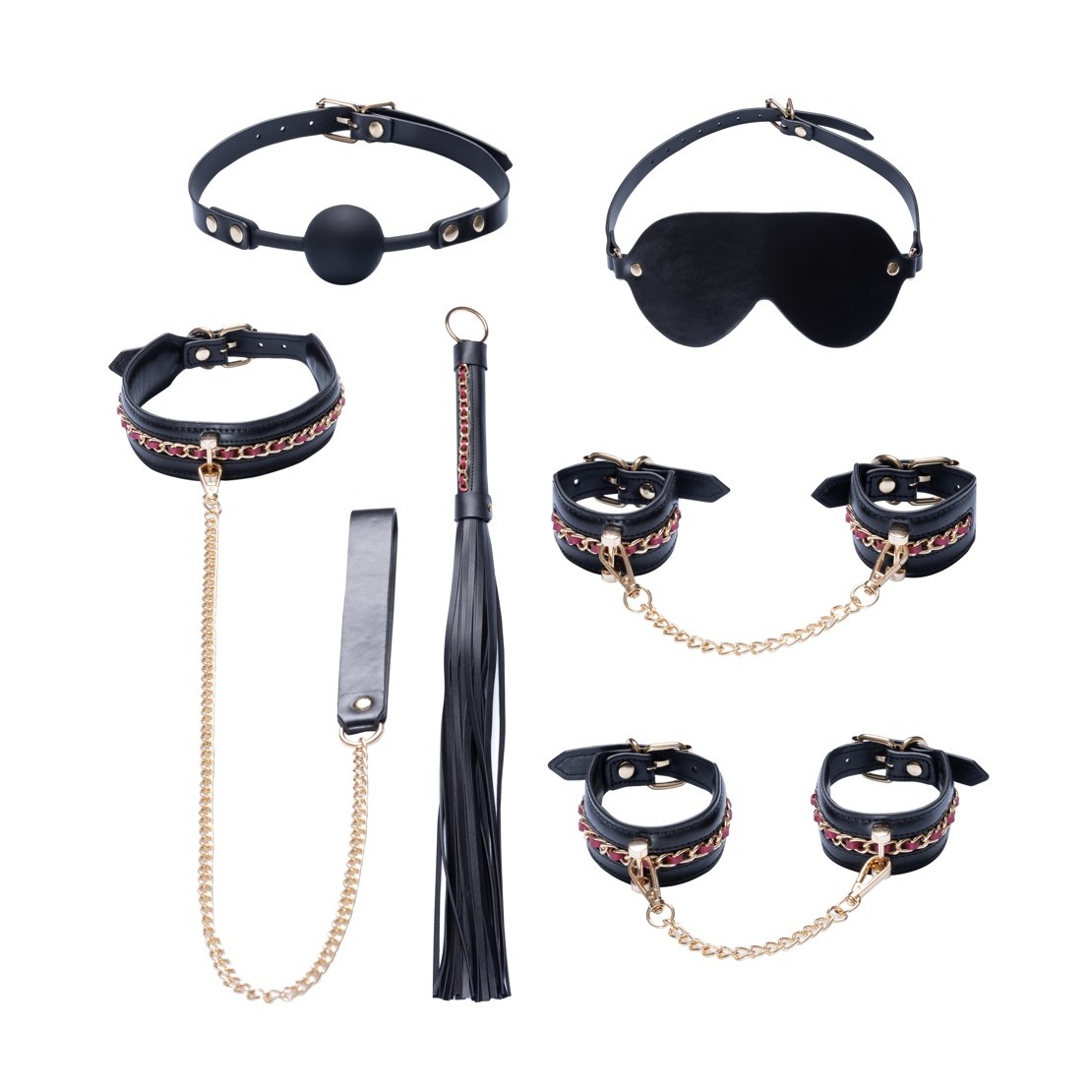copy of KIT BONDAGE SADOMASO