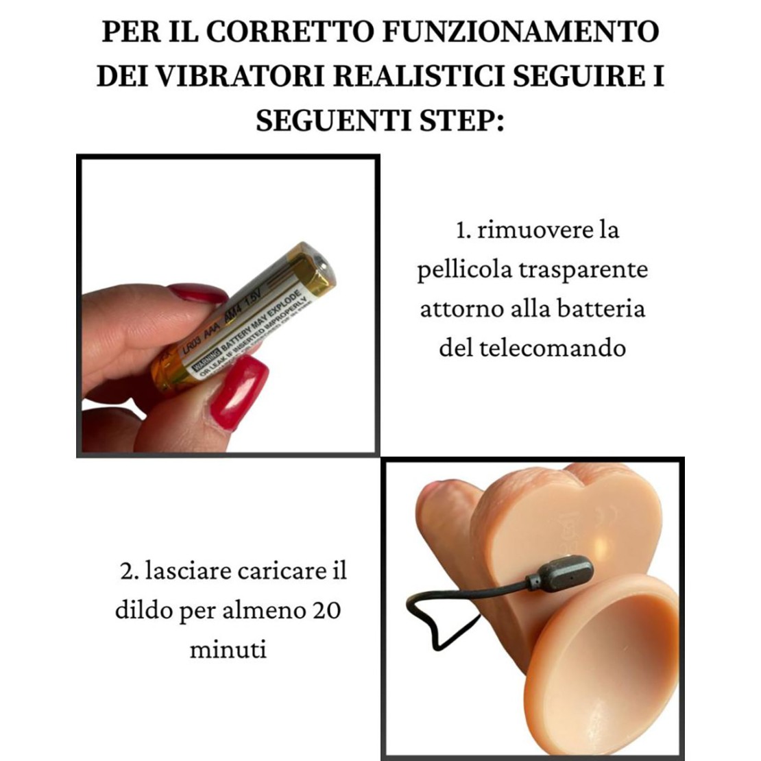 FALLO VIBRANTE CON DOPPIO MOVIMENTO ULTRA...
