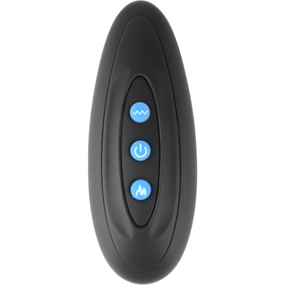 FALLO VIBRANTE CON DOPPIO MOVIMENTO ULTRA REALISTICO WIRELESS