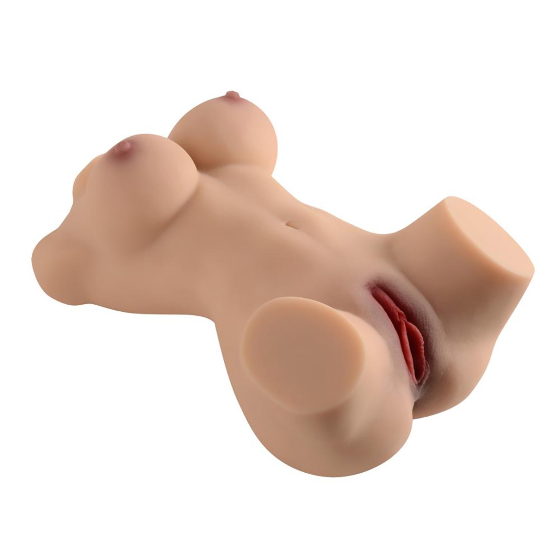 BUSTO FEMMINILE PICCOLO SEXY MASTURBATORE PER...