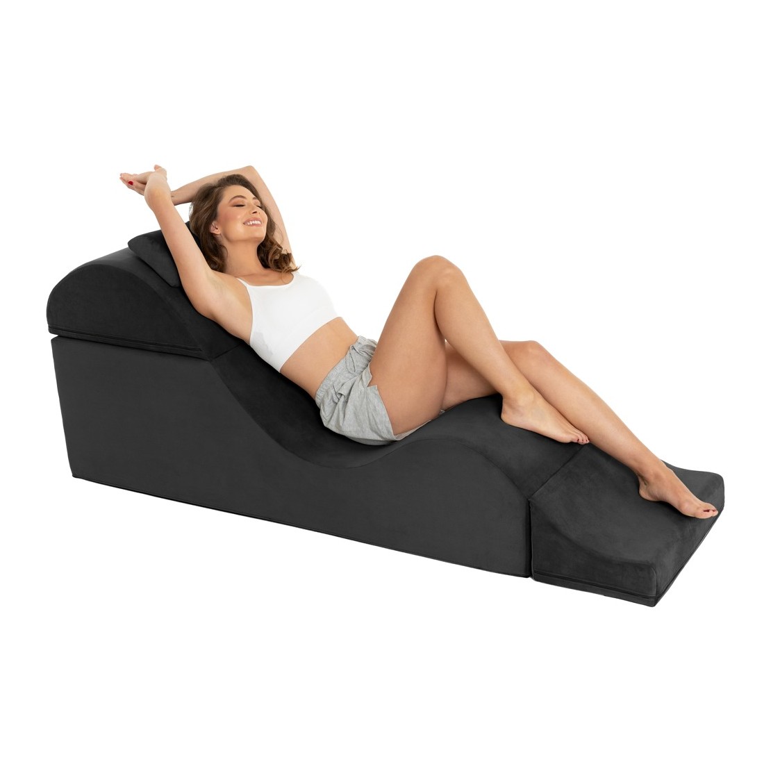 LETTINO DELL'AMORE 2-IN-1 ERGONOMICA E...