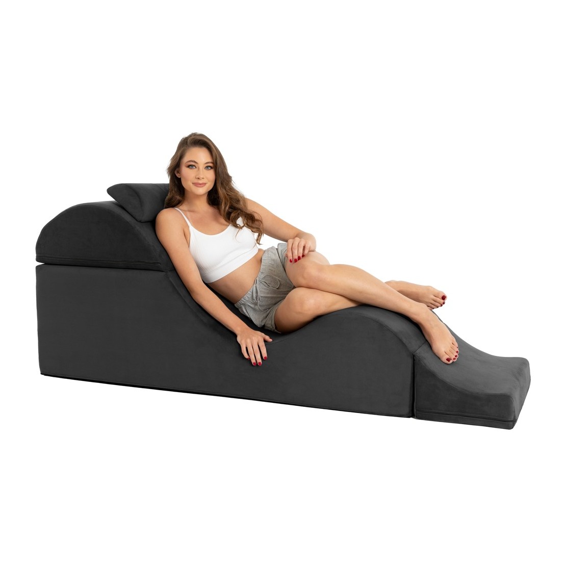 LETTINO DELL'AMORE 2-IN-1 ERGONOMICA E...
