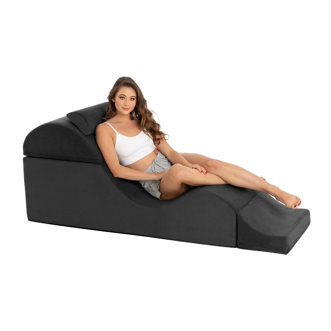 LETTINO DELL'AMORE 2-IN-1 ERGONOMICA E...