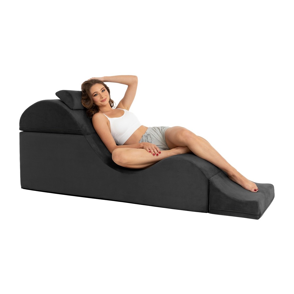 LETTINO DELL'AMORE 2-IN-1 ERGONOMICA E...