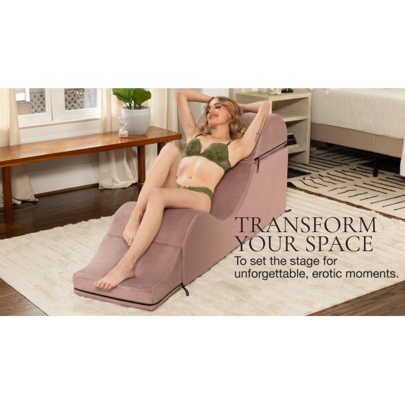 LETTINO DELL'AMORE 2-IN-1 ERGONOMICA E CONVERTIBILE SUPER ARIA 22"