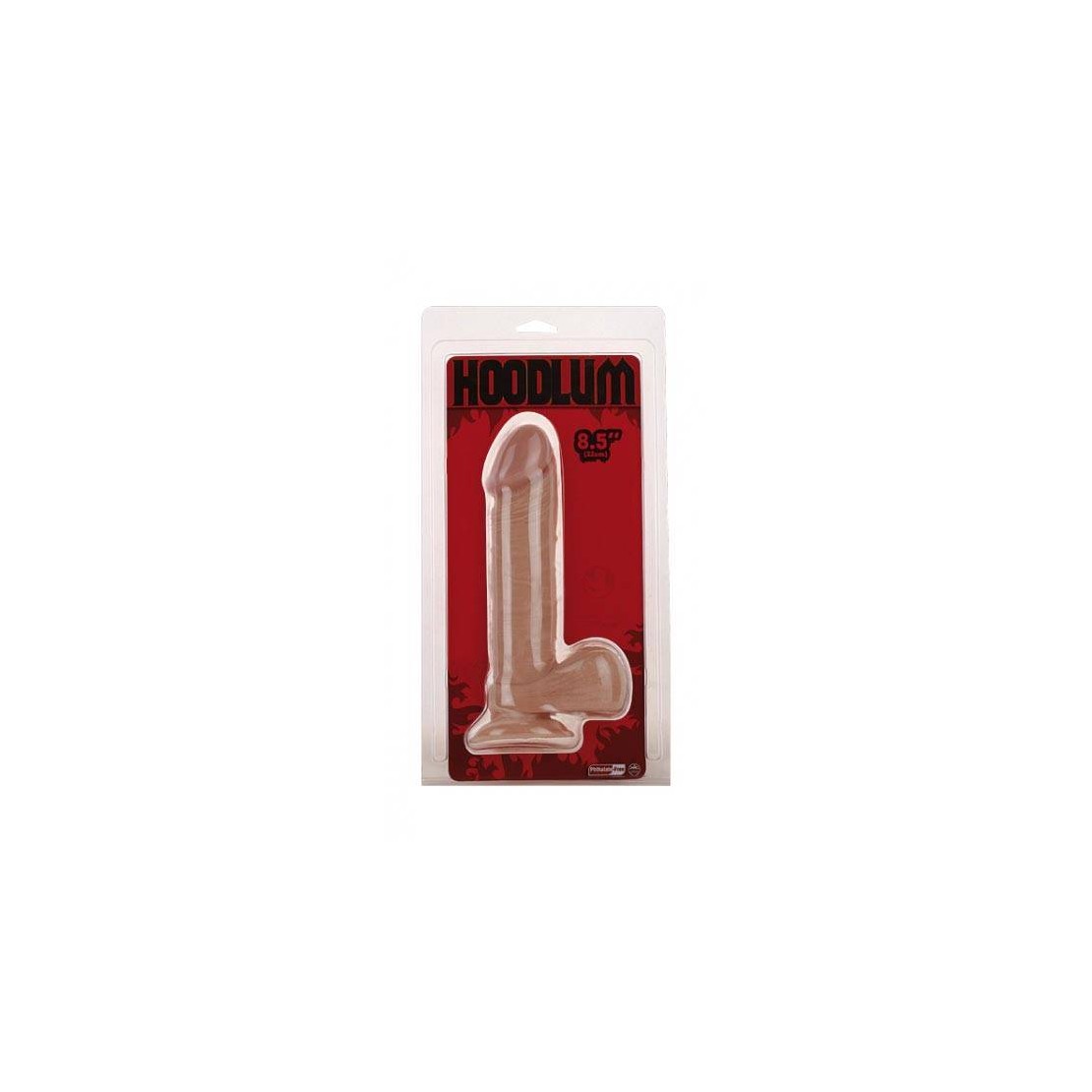 HOODLUM FALLO 22 CM CARNE CON VENTOSA      