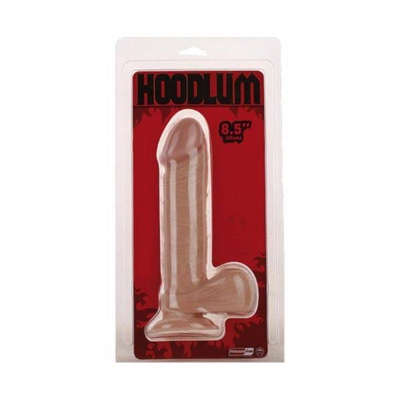 HOODLUM FALLO 22 CM CARNE CON VENTOSA      