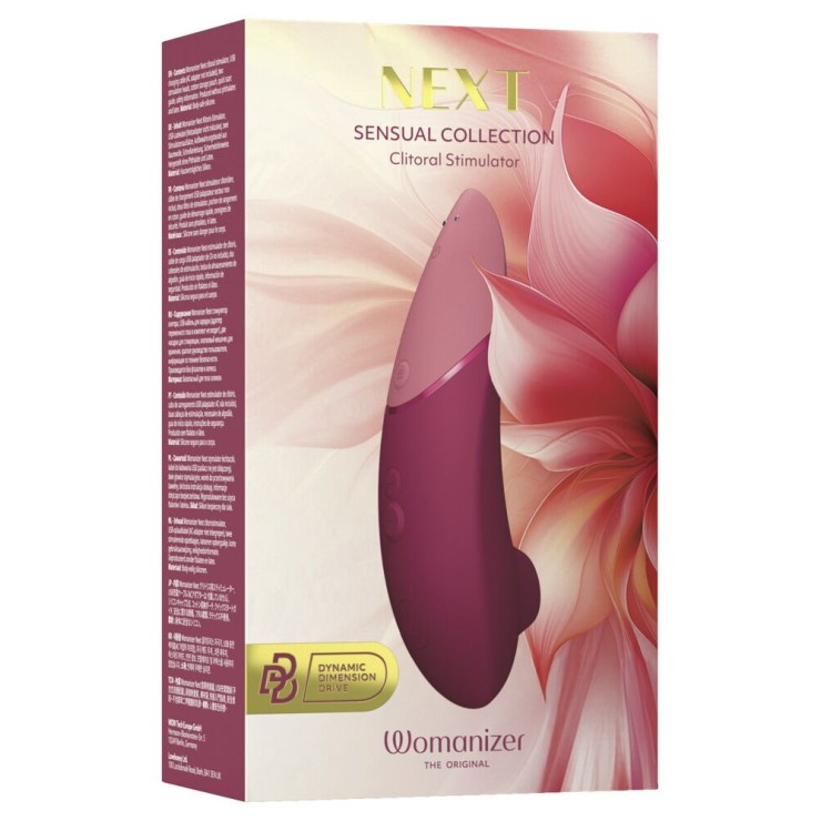 WOMANIZER NEXT SENSUAL COLLECTION SUCCHIA CLITORIDE CON... 2