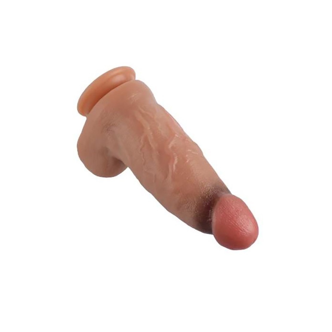 FALLO REALISTICO GROSSO IN SILICONE CON...
