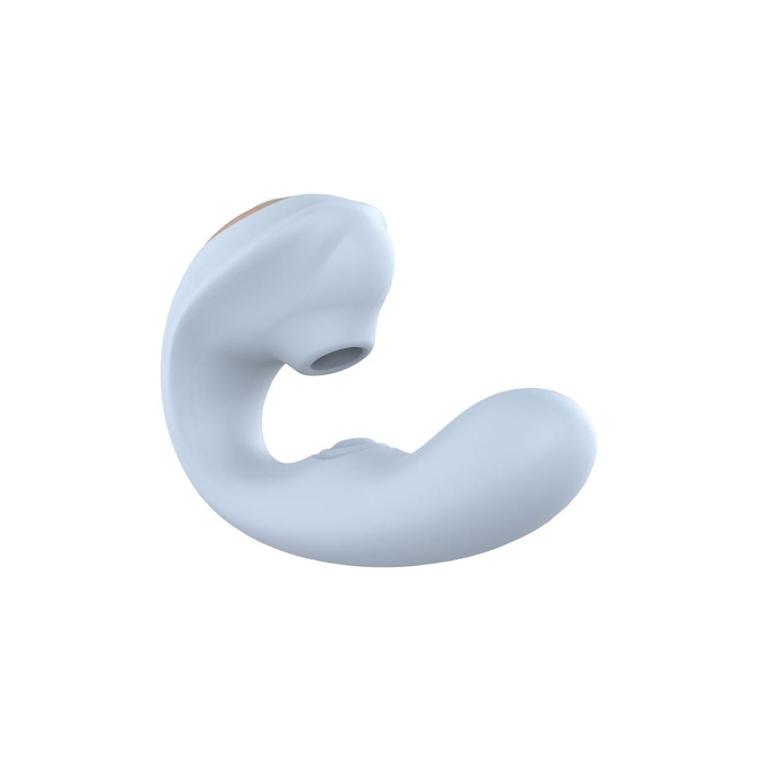 VIBRATORE PER PUNTO G CON TAPPING E SUCCHIA...