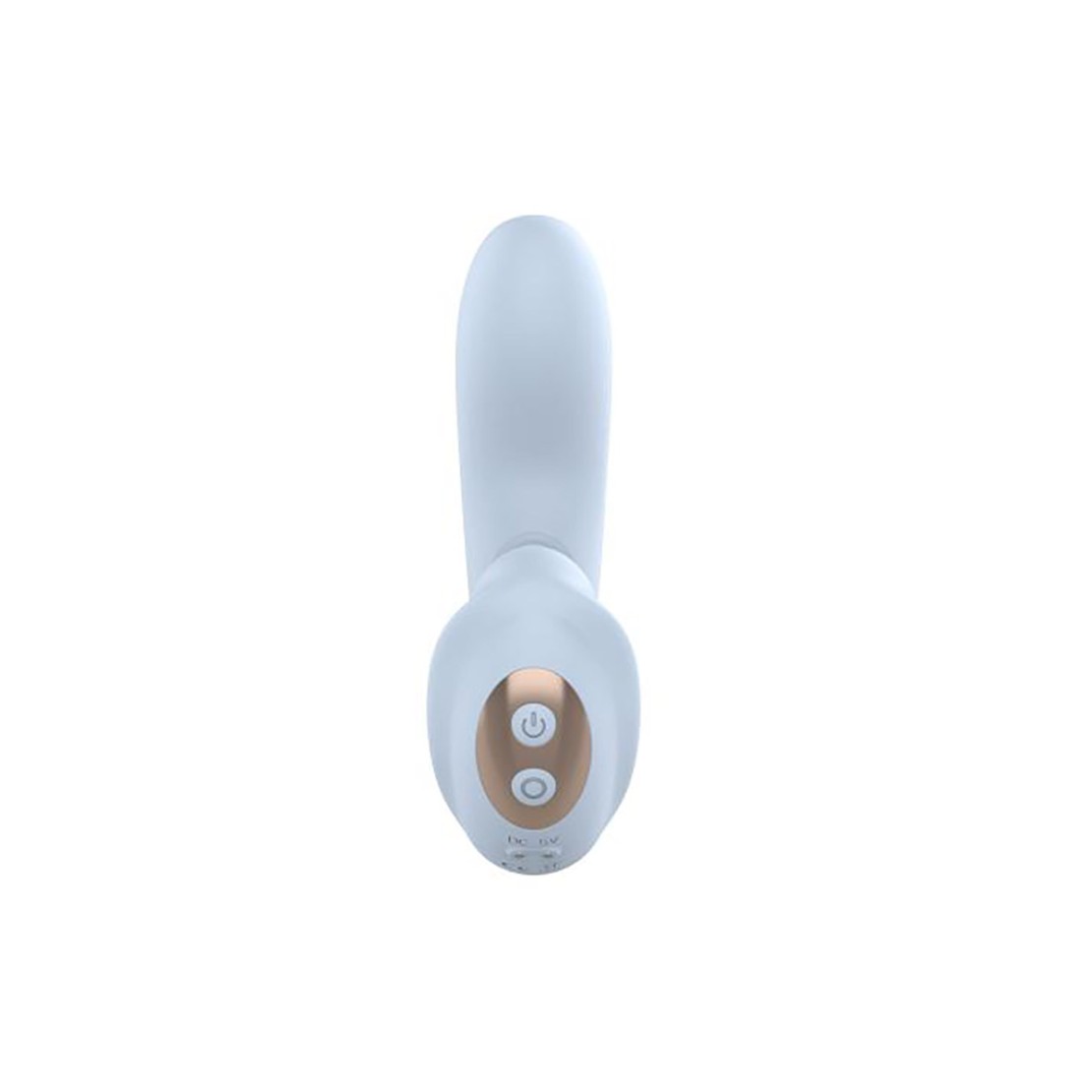 VIBRATORE PER PUNTO G CON TAPPING E SUCCHIA...