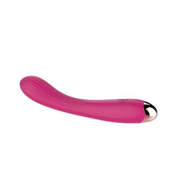 VIBRATORE VAGINALE PER PUNTO G RICARICABILE FLEXI G-SPOT