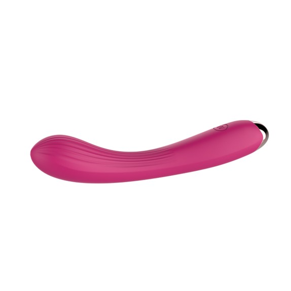 VIBRATORE VAGINALE PER PUNTO G RICARICABILE FLEXI G-SPOT