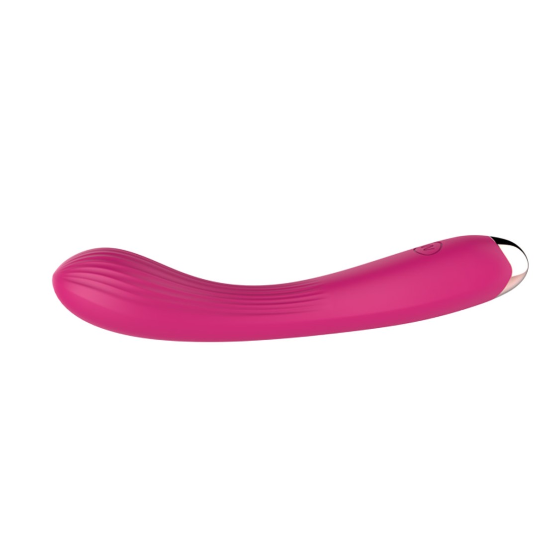 VIBRATORE VAGINALE PER PUNTO G RICARICABILE...
