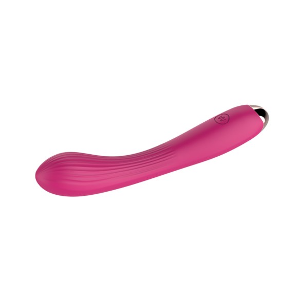 VIBRATORE VAGINALE PER PUNTO G RICARICABILE FLEXI G-SPOT