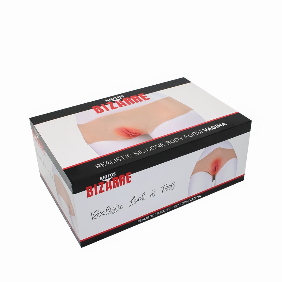 PROTESI MUTANDA IN SILICONE A FORMA DI VAGINA...
