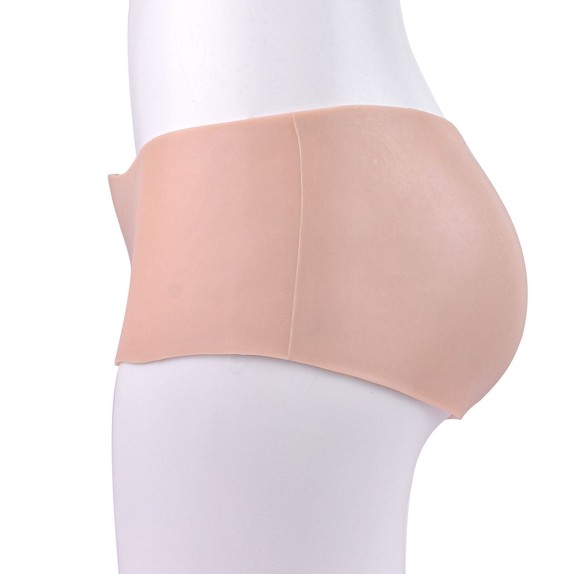 PROTESI MUTANDA IN SILICONE A FORMA DI VAGINA CON ANO REALISTICA