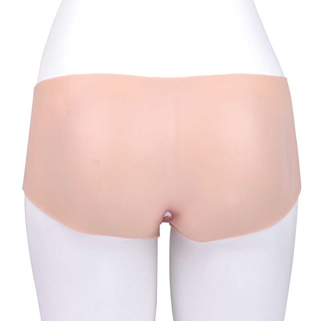 PROTESI MUTANDA IN SILICONE A FORMA DI VAGINA...