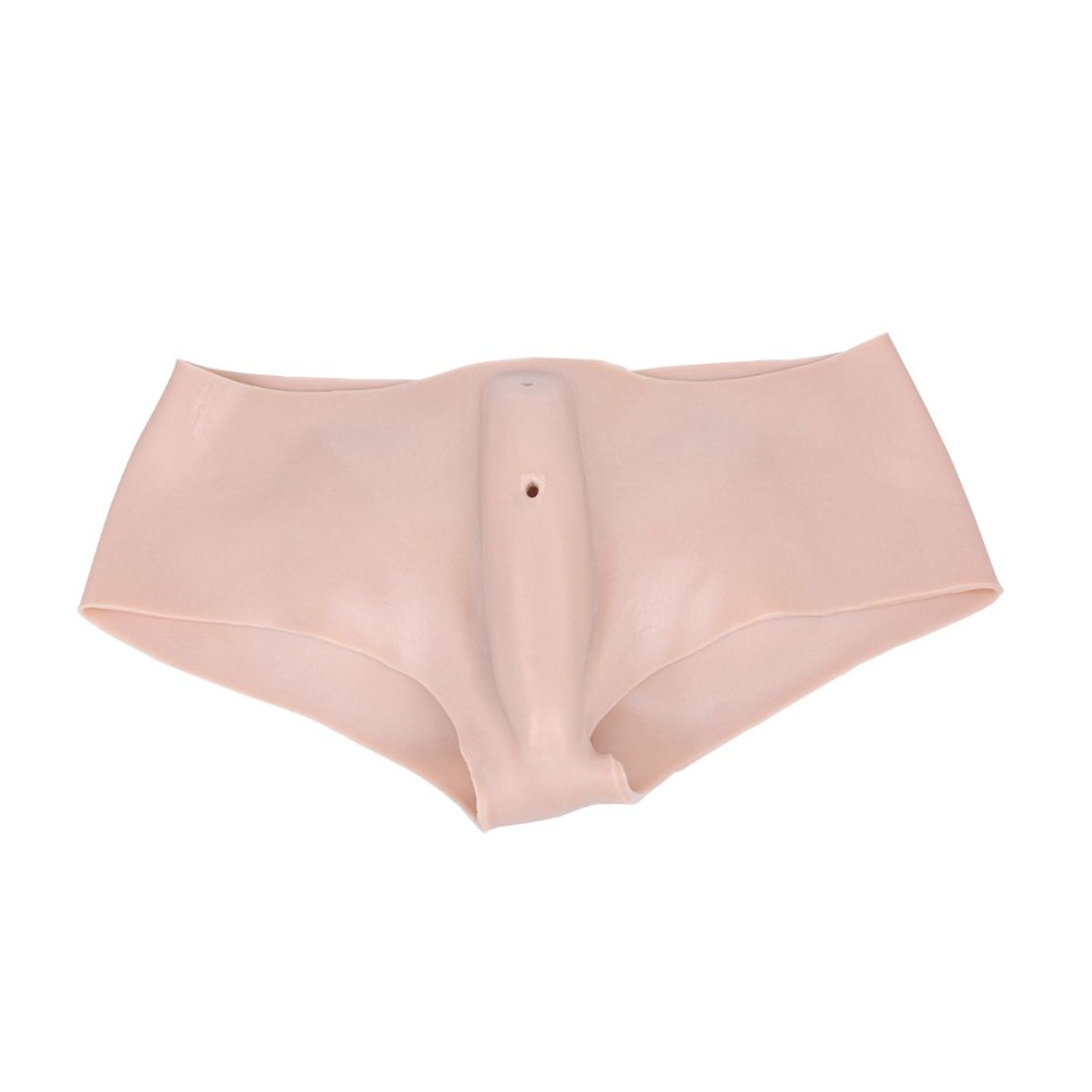 PROTESI MUTANDA IN SILICONE A FORMA DI VAGINA...