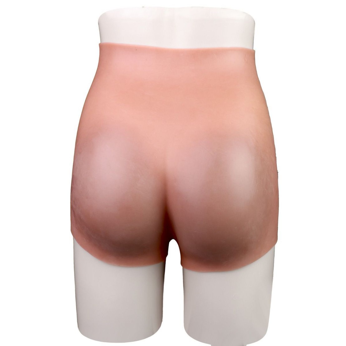MUTANDA REALISTICA A VITA ALTA IN SILICONE...