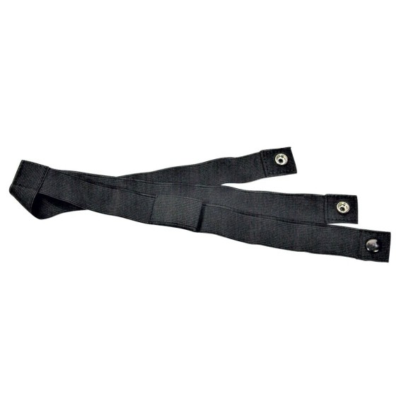 BAD KITTY DOUBLE STRAP-ON VIBRANTE