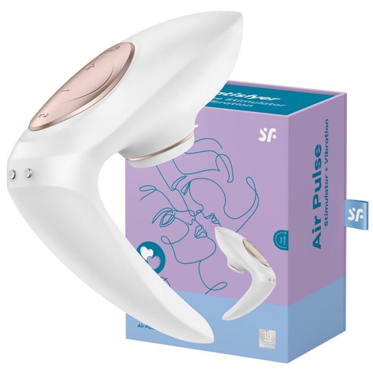 copy of GIOCO DI COPPIA SATISFYER PRO SEX TOY CON...