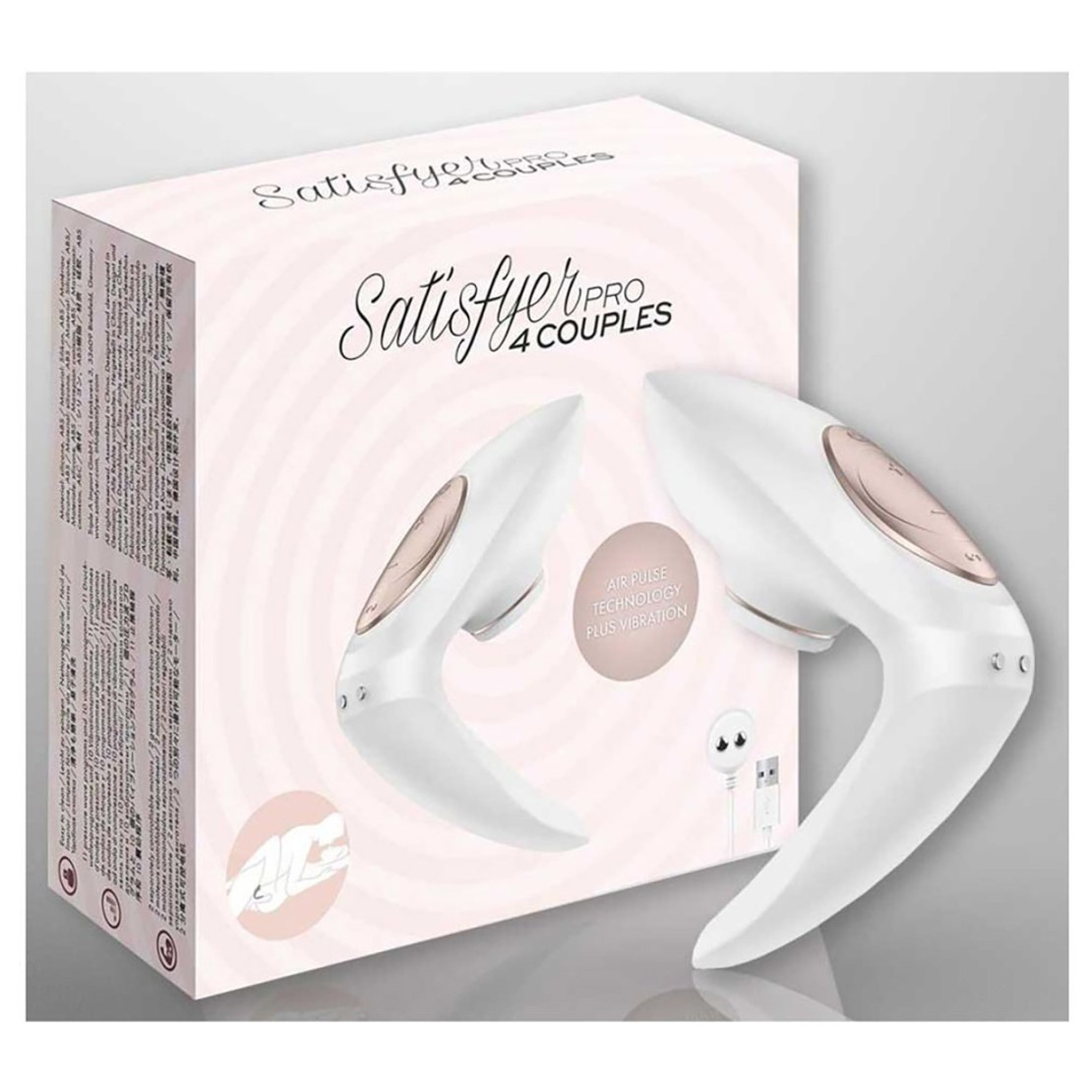 copy of GIOCO DI COPPIA SATISFYER PRO SEX TOY...