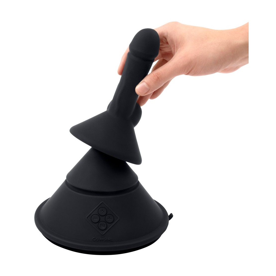 copy of PICCOLA SEX MACHINE A CONO VIBRANTE CON...