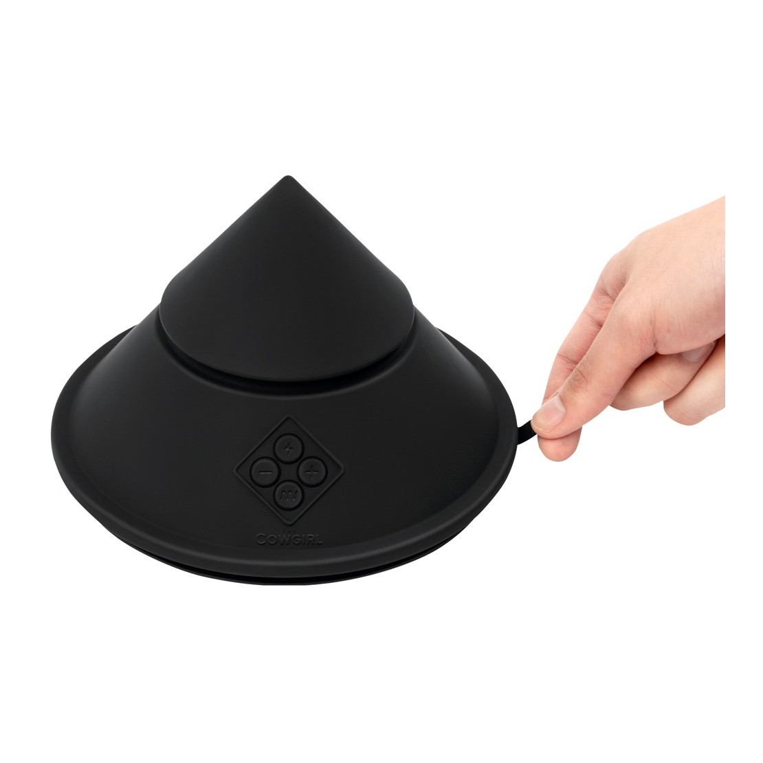 copy of PICCOLA SEX MACHINE A CONO VIBRANTE CON...