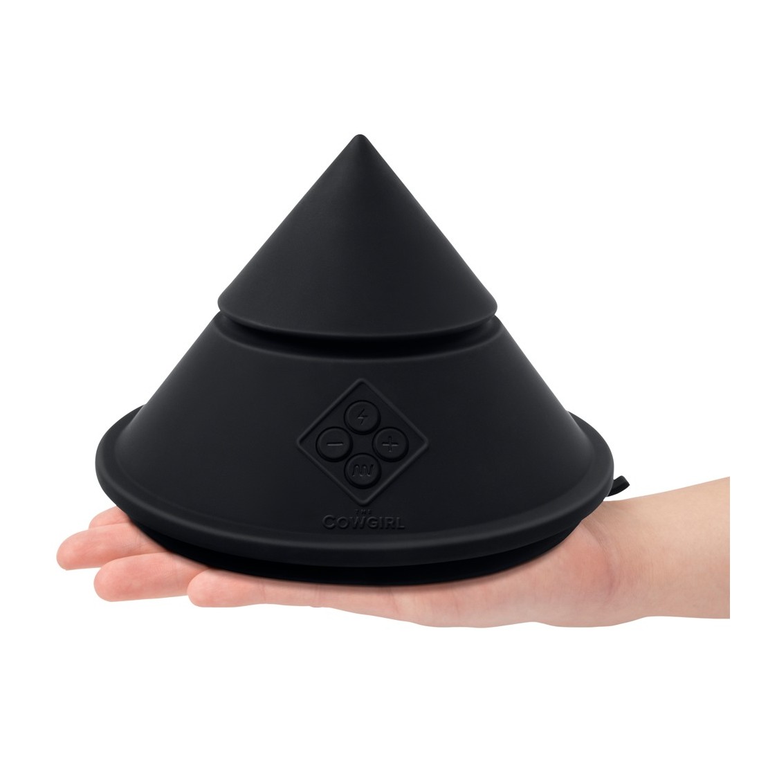 SEX MACHINE A CONO VIBRANTE CON ACCESSORI E APP...