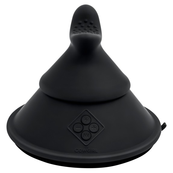copy of PICCOLA SEX MACHINE A CONO VIBRANTE CON ACCESSORI E APP THE COWGIRL CONE