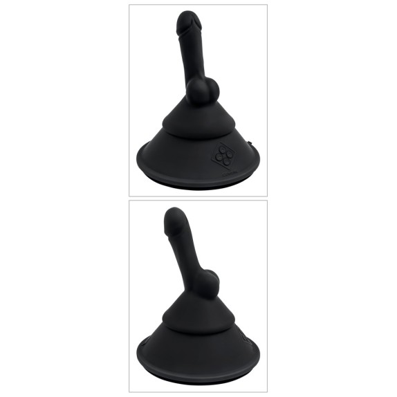 copy of PICCOLA SEX MACHINE A CONO VIBRANTE CON ACCESSORI E APP THE COWGIRL CONE