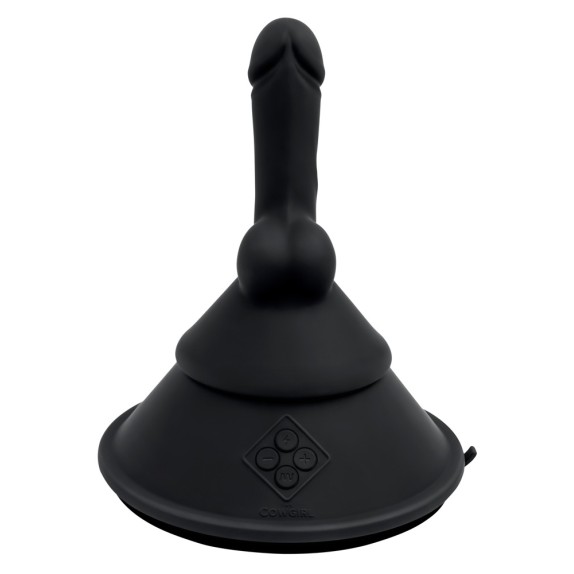 copy of PICCOLA SEX MACHINE A CONO VIBRANTE CON ACCESSORI E APP THE COWGIRL CONE