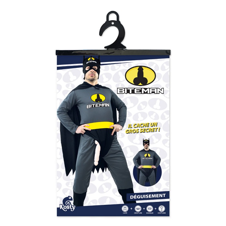 copy of COSTUME TRAVESTIMENTO DA SUPEREROE BITEMAN CON... 2