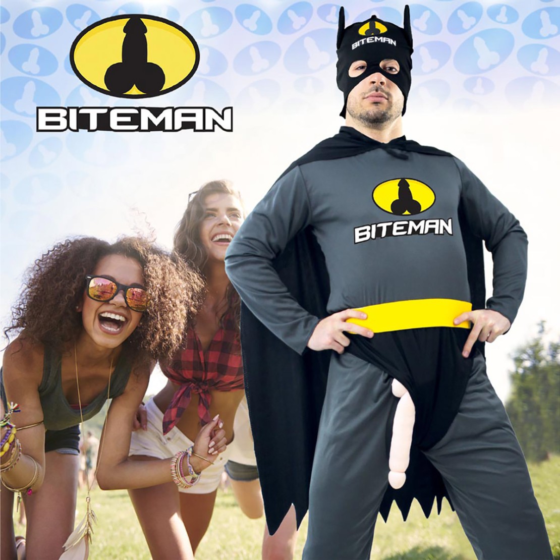 copy of COSTUME TRAVESTIMENTO DA SUPEREROE...