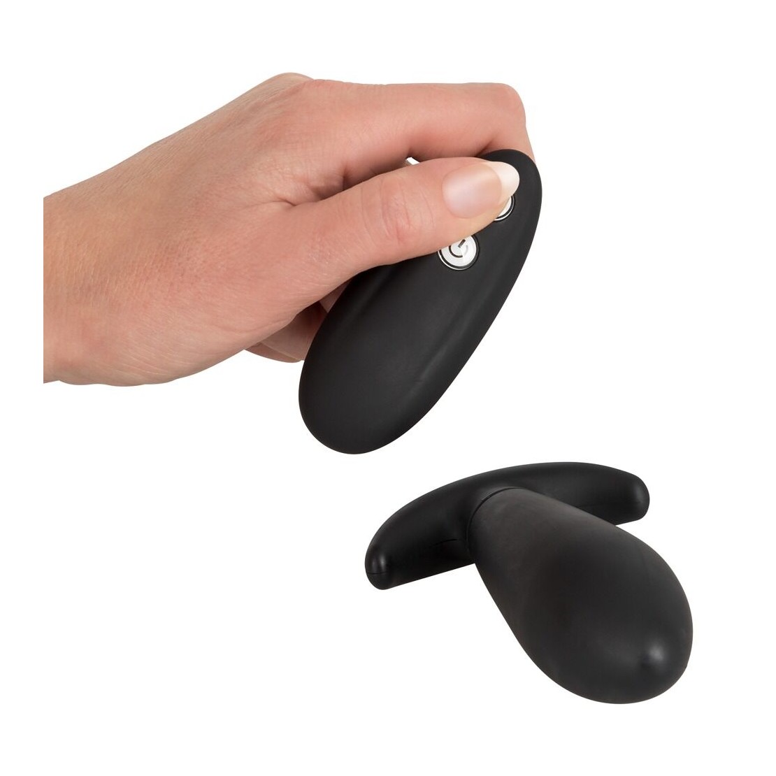 PLUG ANALE VIBRANTE CON TELECOMANDO WIRELESS...