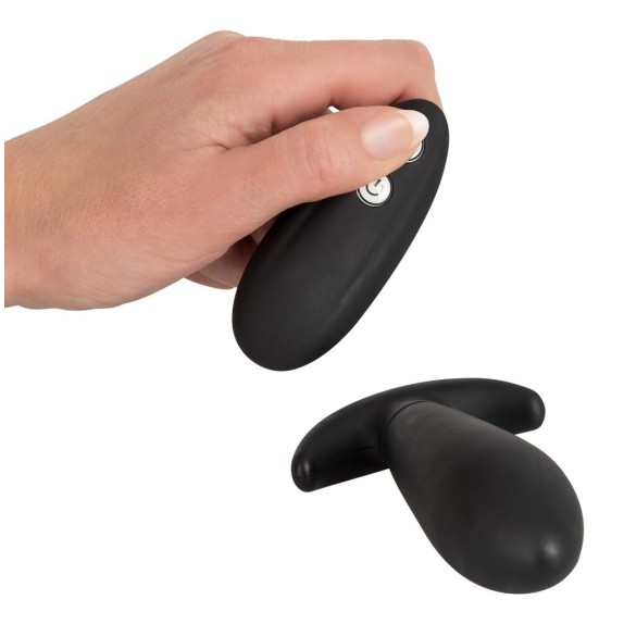 copy of TAPPO ANALE VIBRANTE CON TELECOMANDO WIRELESS SEX TOY IN SILICONE