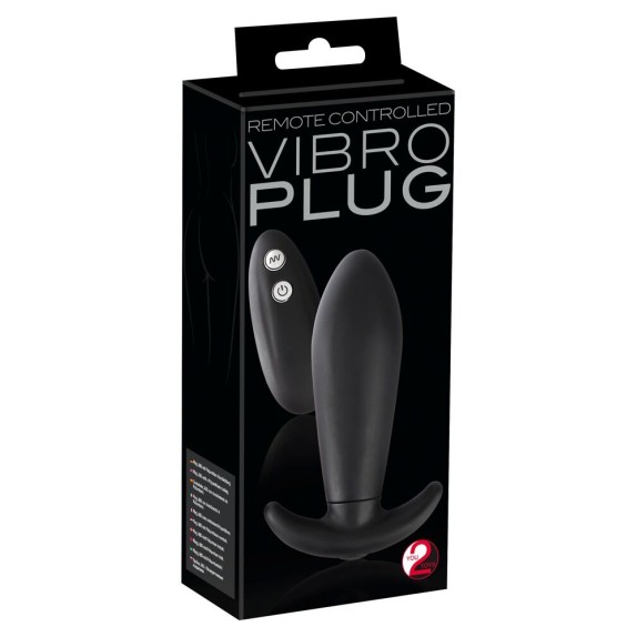 copy of TAPPO ANALE VIBRANTE CON TELECOMANDO WIRELESS SEX TOY IN SILICONE