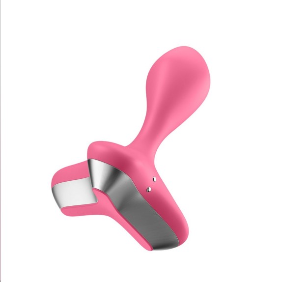 PLUG ANALE VIBRANTE IN SILICONE SATISFYER GAME CHANGER