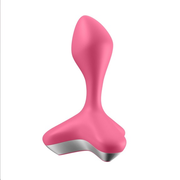 copy of PLUG ANALE VIBRANTE IN SILICONE SATISFYER FAME CHANGER