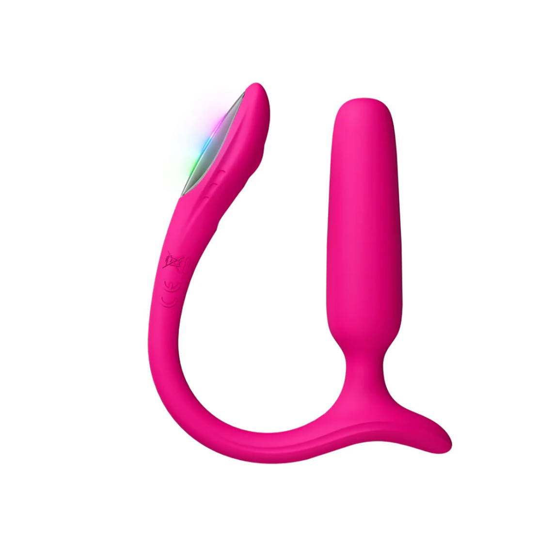 LUSH ANAL INNOVATIVO VIBRATORE ANALE PICCOLO...