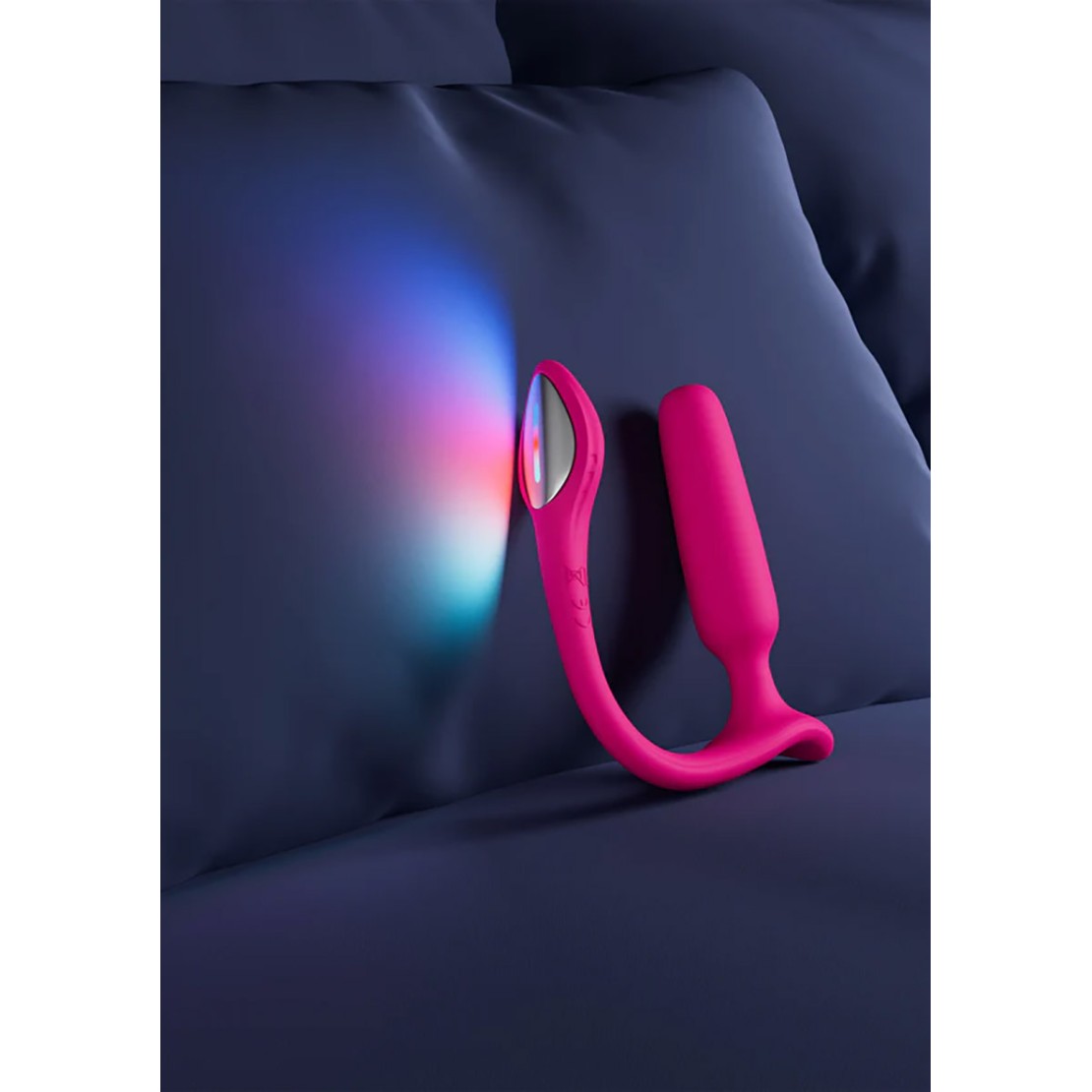LUSH ANAL INNOVATIVO VIBRATORE ANALE PICCOLO...