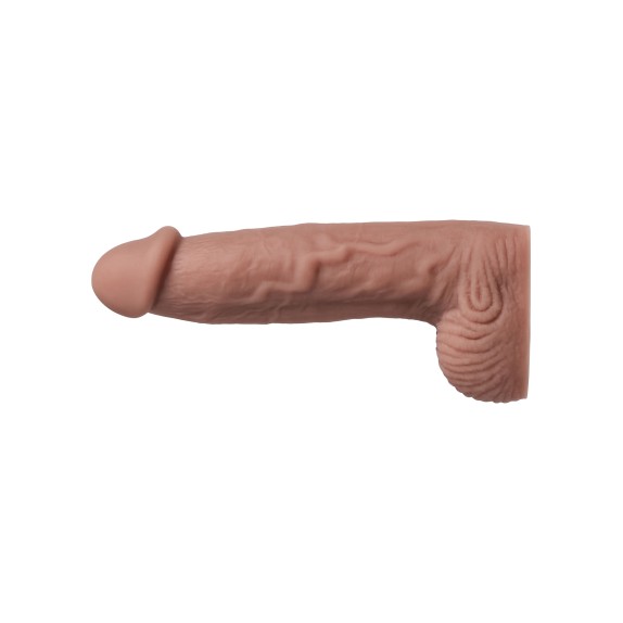 DILDO REALISTICO CM COMPATIBILE CON SEX MACHINE LOVENSE SISTEMA VAC-U-LOCK
