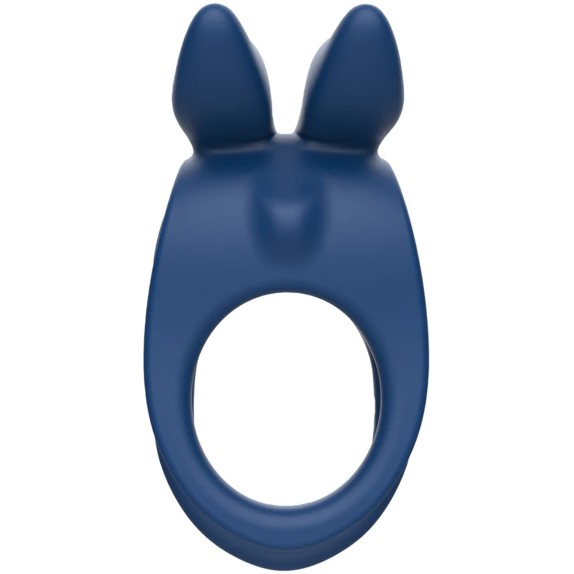 ANELLO DOPPIO VIBRANTE CON TELECOMANDO IN SILICONE PLAYHOUSE