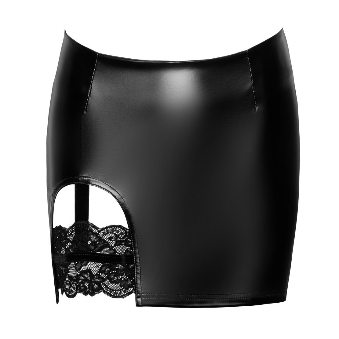 MINIGONNA SEXY DA DONNA IN SPANDEX CON...