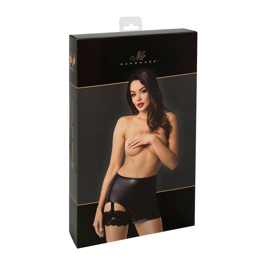 MINIGONNA SEXY DA DONNA IN SPANDEX CON...