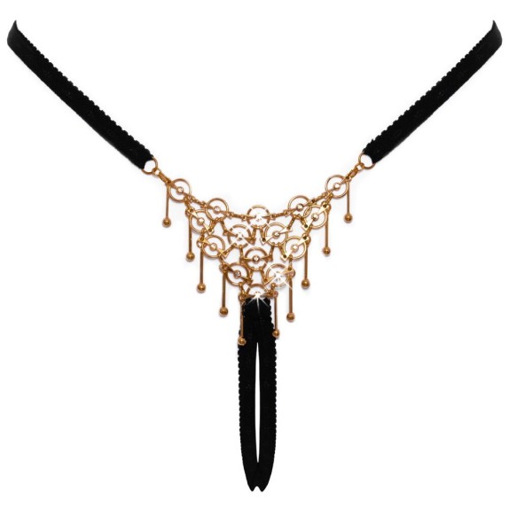 copy of PERIZOMA GIOIELLO SEXY PER DONNA CON PENDENTI E STRASS