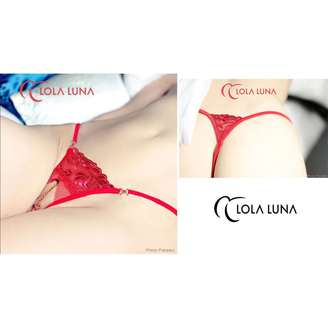 copy of PERIZOMA SEXY ROSSO APERTO ERYNE CON...