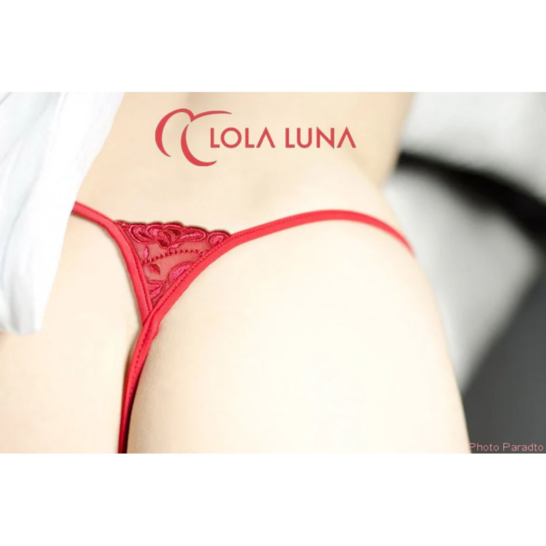 copy of PERIZOMA SEXY ROSSO APERTO ERYNE CON...